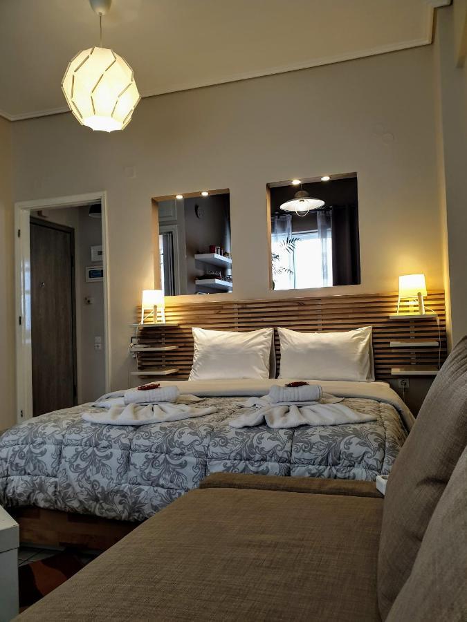 קלמאטה City House 3 מראה חיצוני תמונה