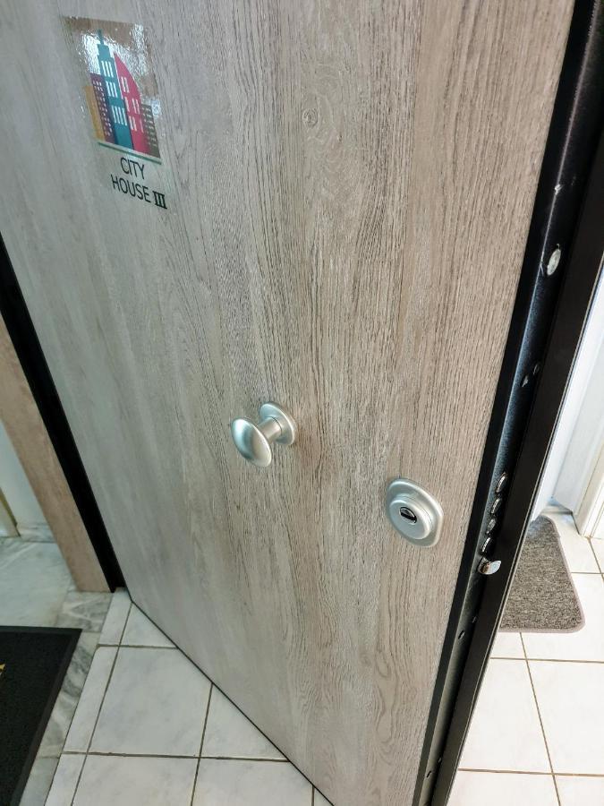 קלמאטה City House 3 מראה חיצוני תמונה