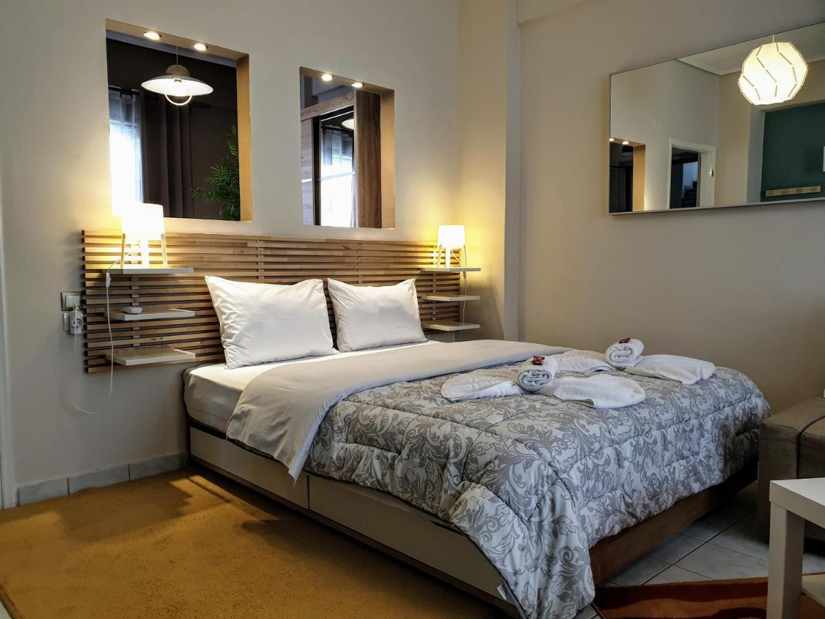 קלמאטה City House 3 מראה חיצוני תמונה
