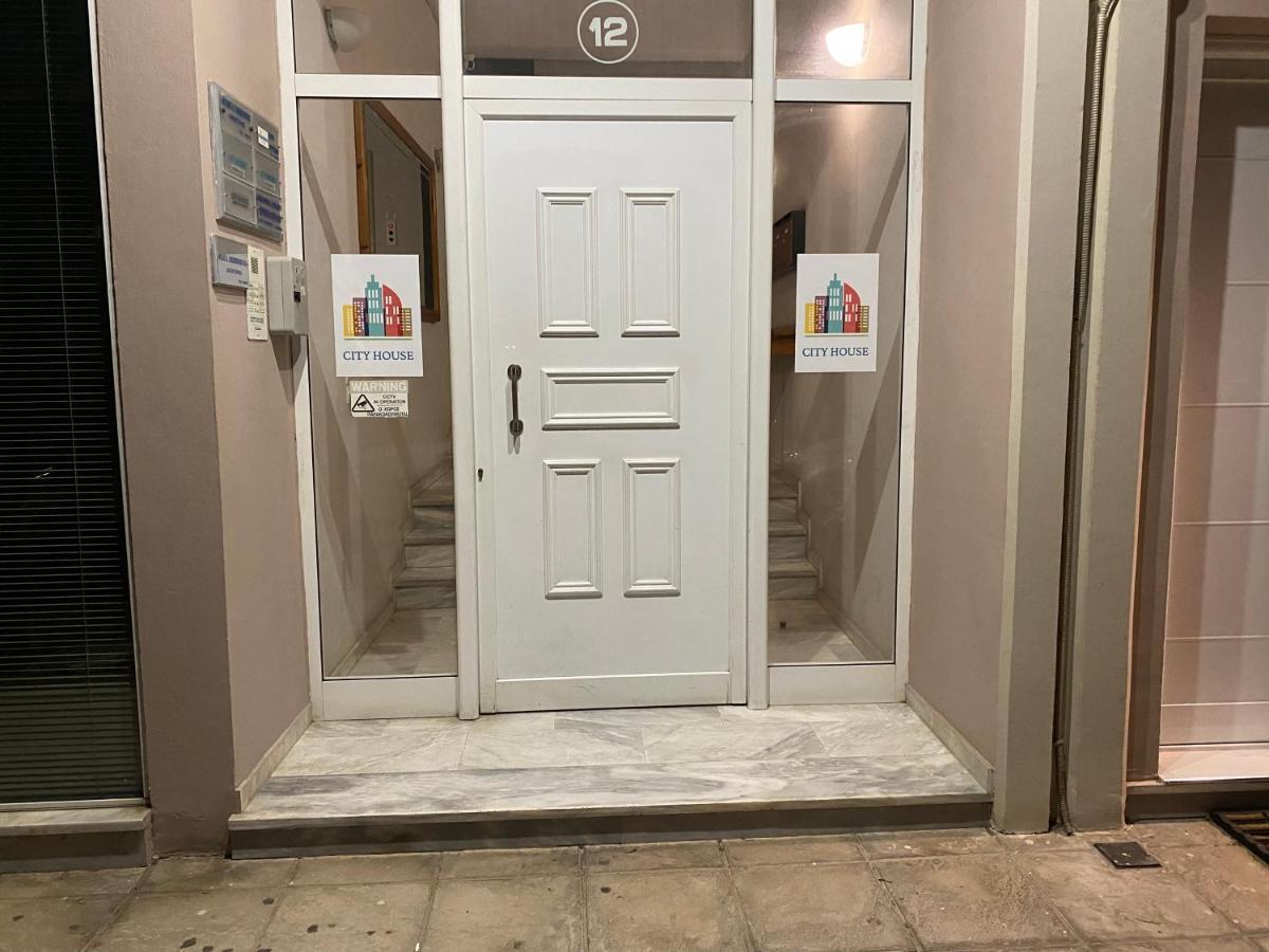 קלמאטה City House 3 מראה חיצוני תמונה