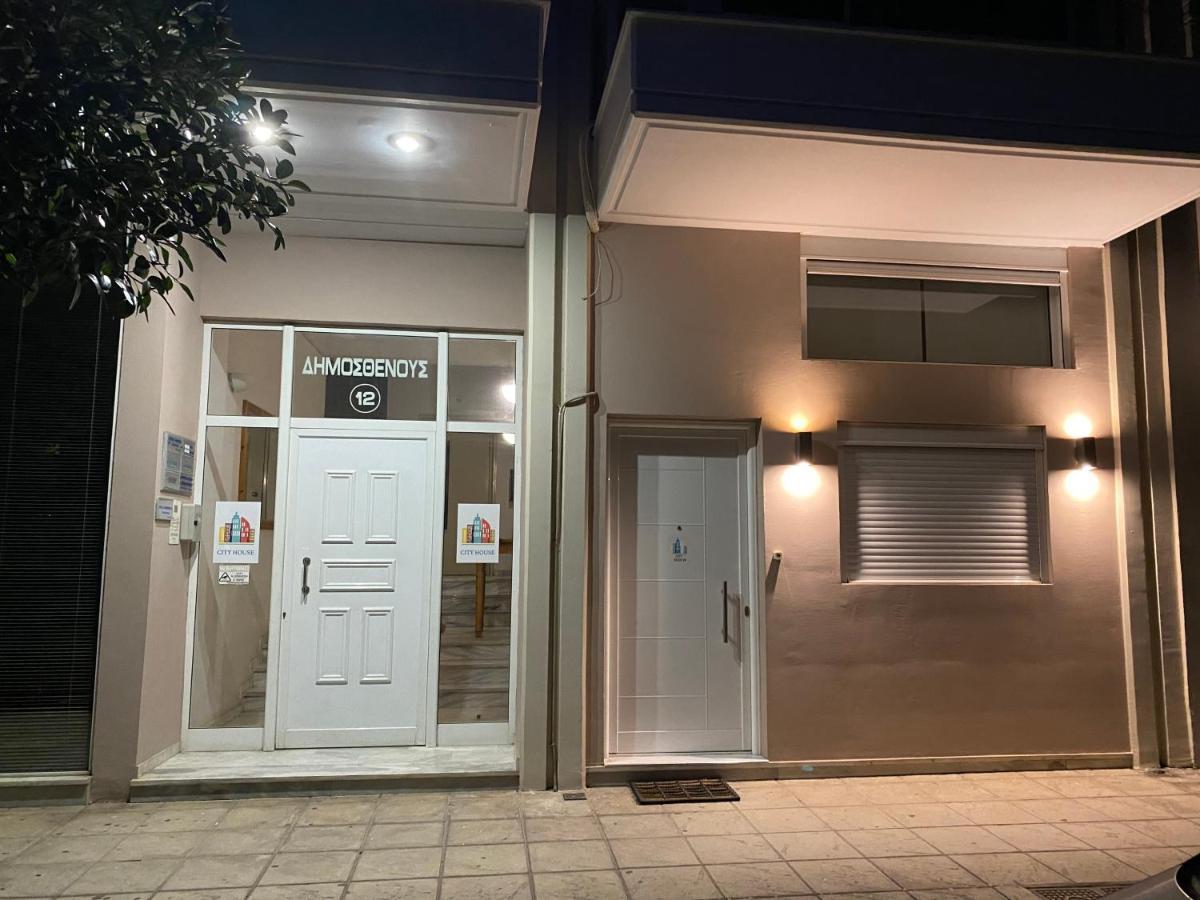 קלמאטה City House 3 מראה חיצוני תמונה